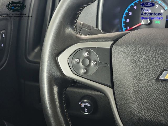 Used 2020 Chevrolet Colorado LT w/ LT Convenience Package AWD/4WD image 27