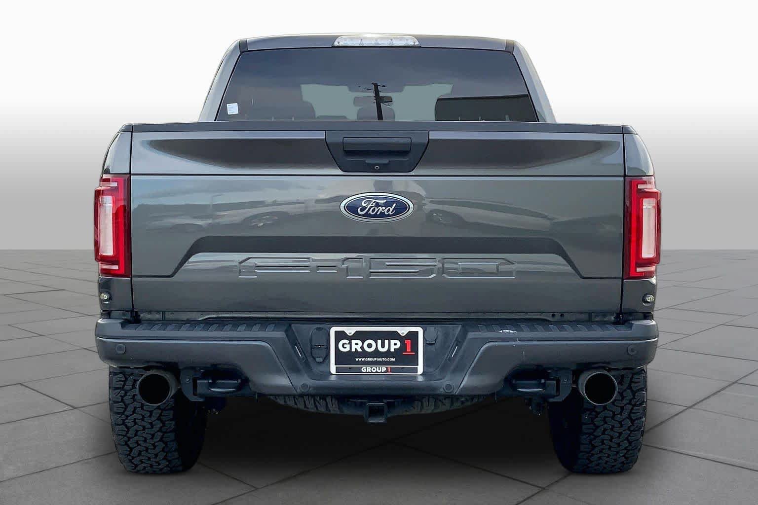 Certified 2019 Ford F150 Raptor AWD/4WD image 9