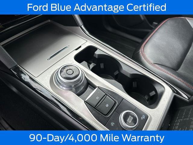 Certified 2023 Ford Explorer ST-Line w/ Class IV Trailer Tow Package image 21