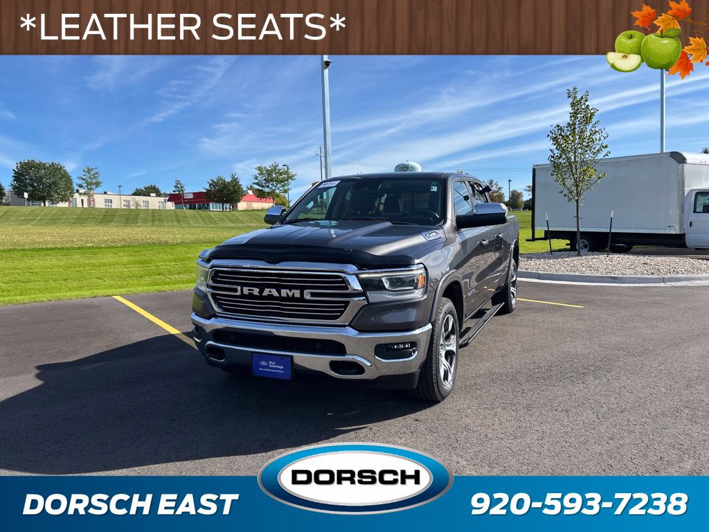 Used 2019 RAM 1500 Laramie