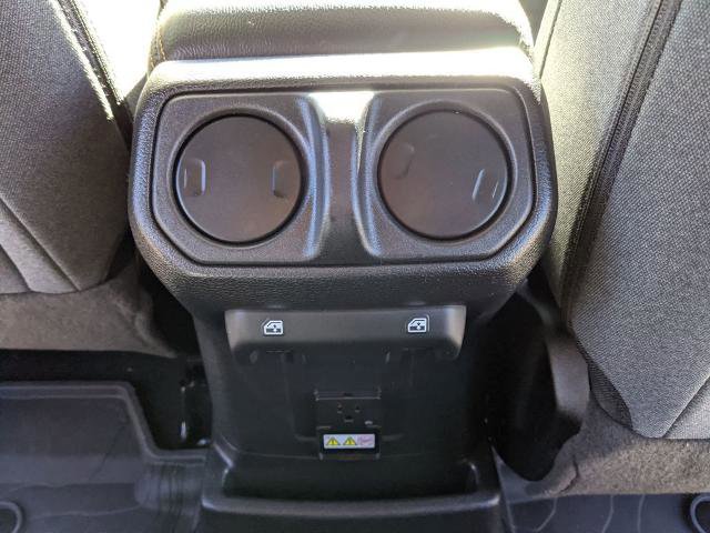 Used 2024 Jeep Wrangler Sahara 4xe w/ Technology Group image 15