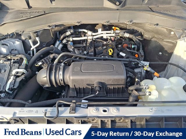 Certified 2022 Ford Explorer XLT w/ Equipment Group 202A image 29