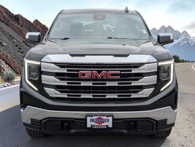 Used 2023 GMC Sierra 1500 SLE AWD/4WD image 9