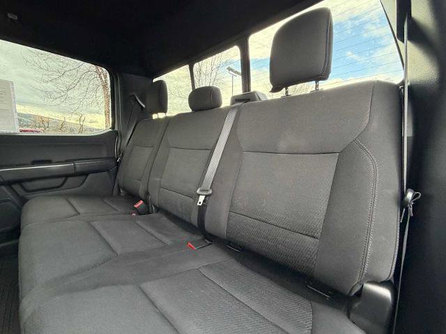 Certified 2024 Ford F150 XLT w/ Equipment Group 302A MID image 23