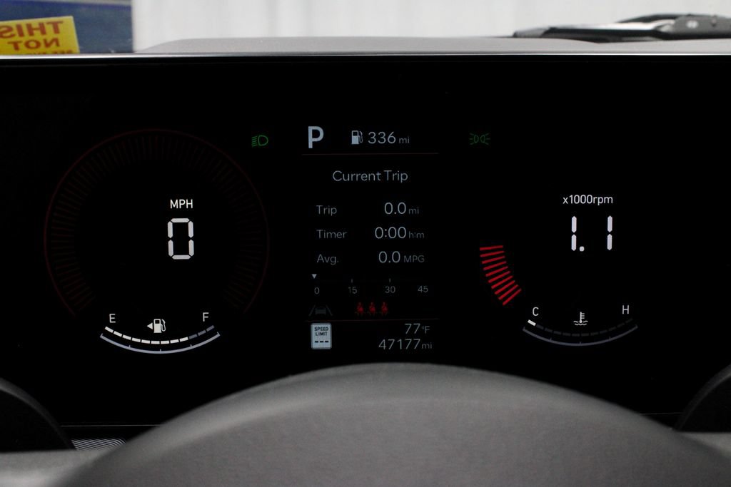 Used 2025 Hyundai Sonata SEL FWD image 28