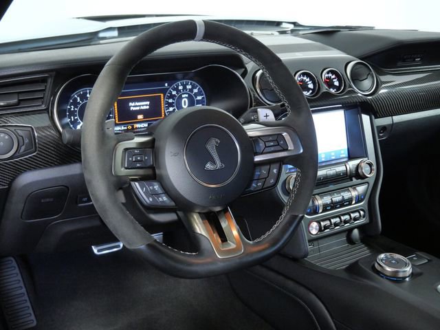Certified 2022 Ford Mustang Shelby GT500 w/ Technology Package image 20