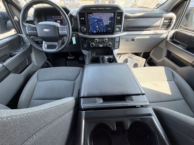 Certified 2024 Ford F150 XLT w/ Mobile Office Package AWD/4WD image 23