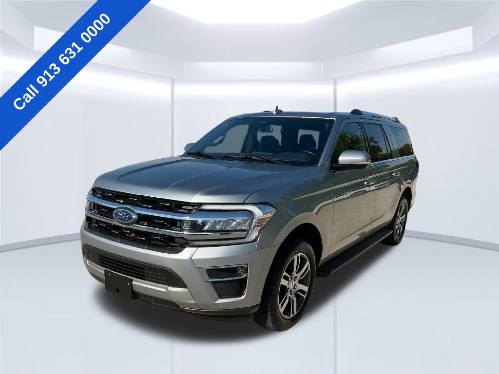Certified 2024 Ford Expedition Max Limited
