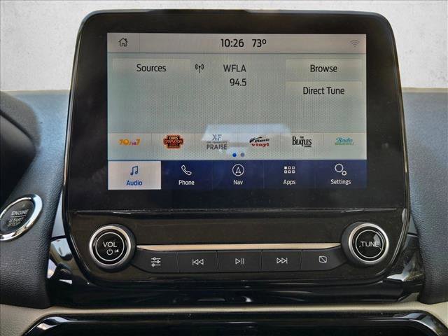 Certified 2021 Ford EcoSport Titanium w/ Interior Protection Package image 17