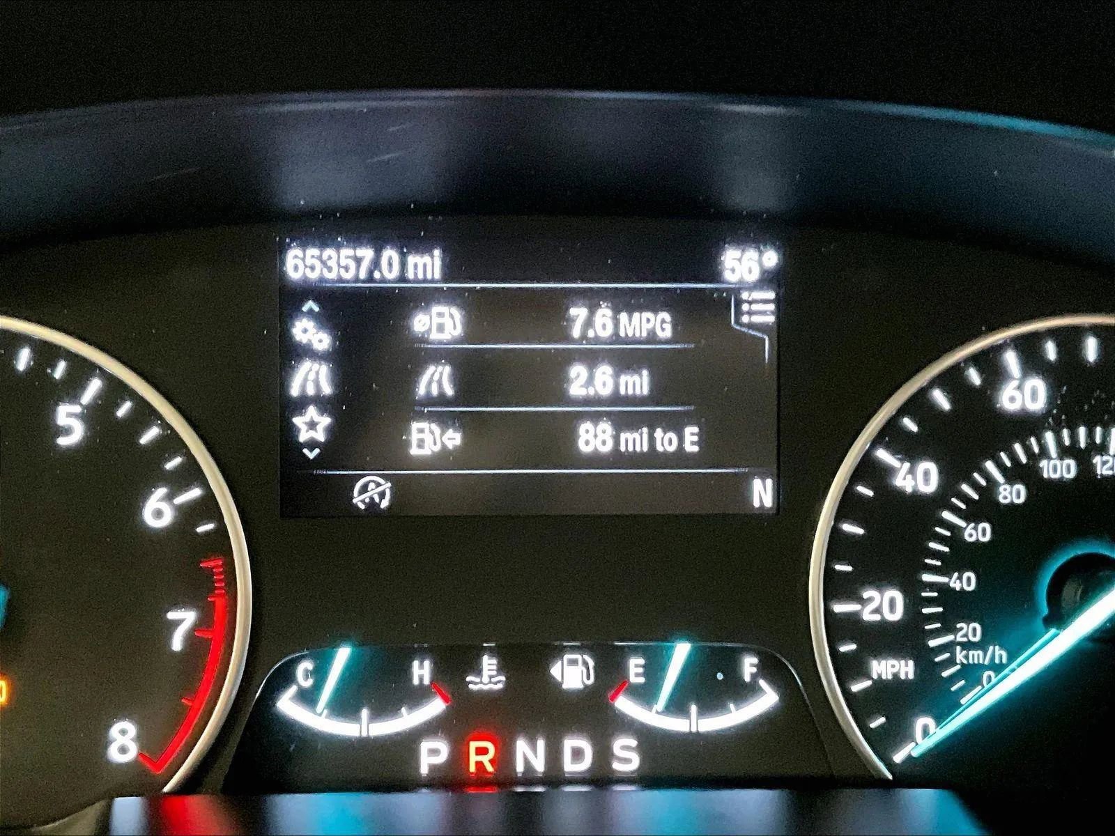 Certified 2019 Ford EcoSport SE image 19