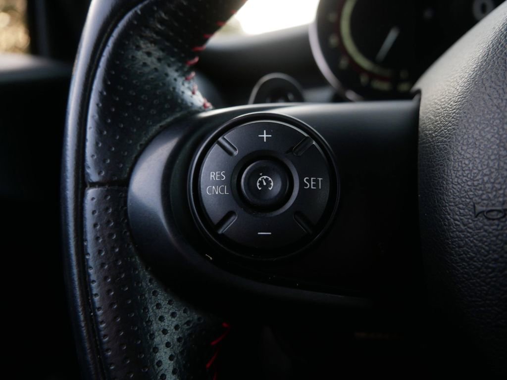 Used 2021 MINI Cooper John Cooper Works FWD image 17
