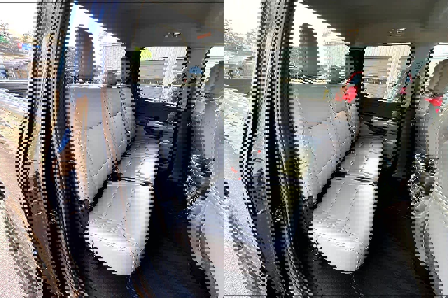 Certified 2025 Ford F150 Lightning Flash w/ Max Trailer Tow Package image 23