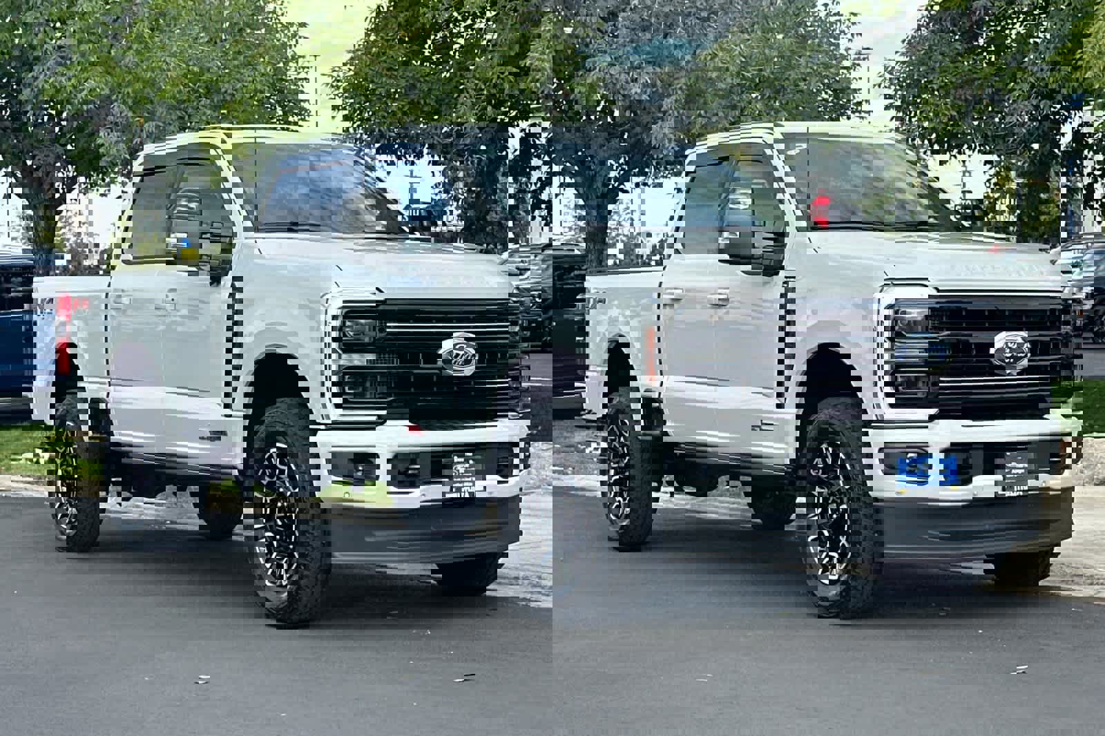 Certified 2025 Ford F250 Platinum image 7