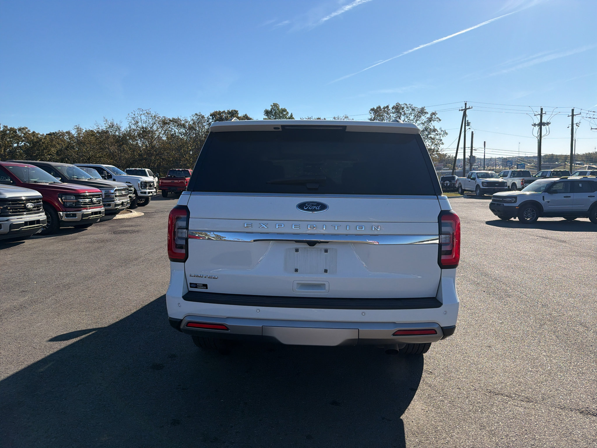 Certified 2023 Ford Expedition Limited AWD/4WD image 4