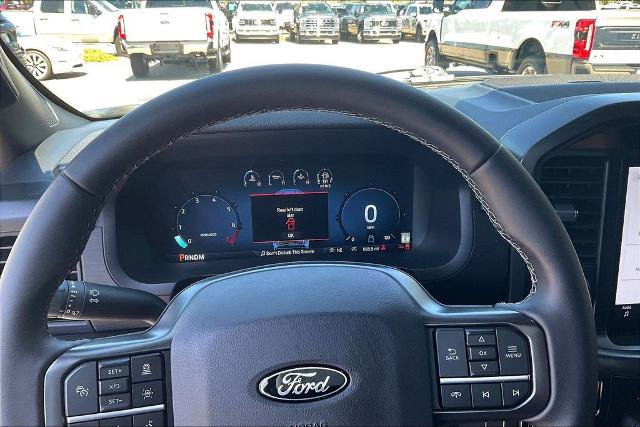 Certified 2024 Ford F150 XLT w/ Equipment Group 302A MID AWD/4WD image 14