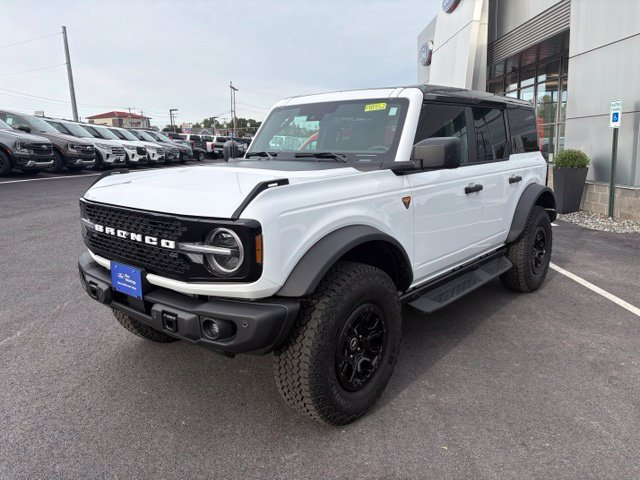 Certified 2026 Ford Bronco Badlands AWD/4WD image 7