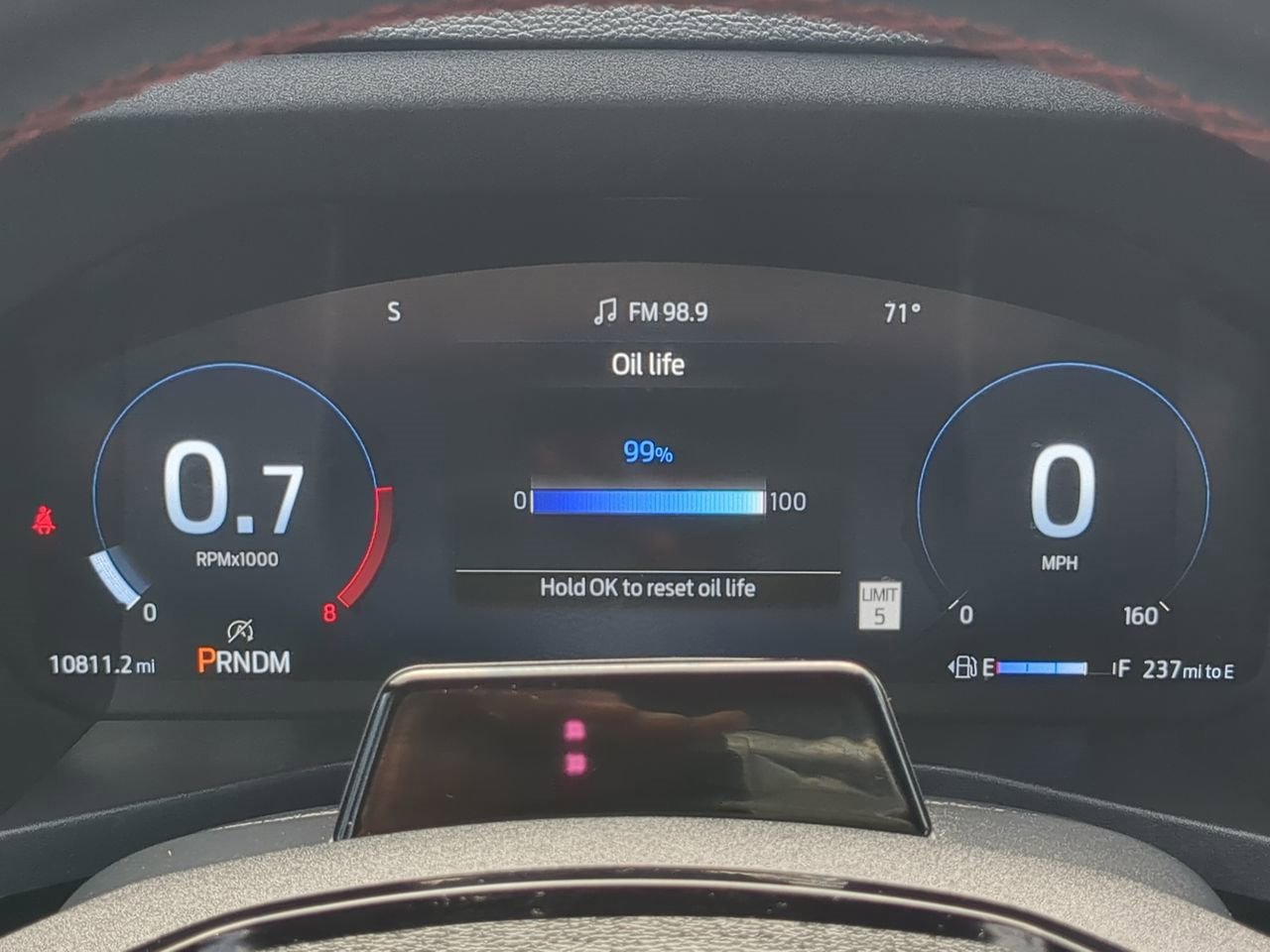 Certified 2025 Ford Explorer ST image 27