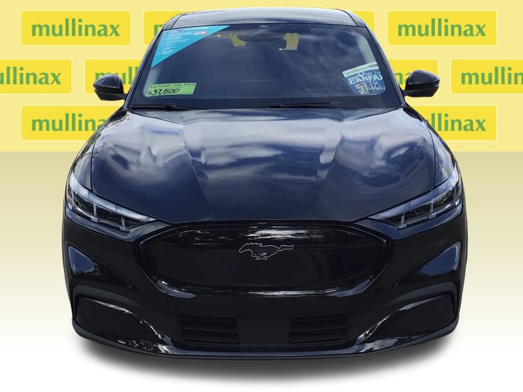Certified 2025 Ford Mustang Mach-E Premium AWD/4WD image 15