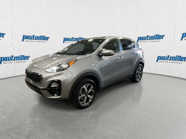Used 2021 Kia Sportage LX AWD/4WD image 5