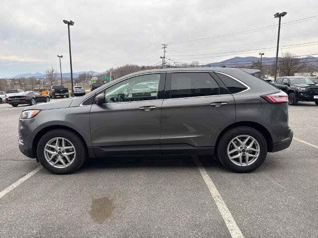 Certified 2023 Ford Edge SEL AWD/4WD image 6