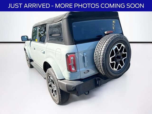 Certified 2022 Ford Bronco Outer Banks AWD/4WD image 6