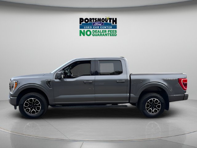Certified 2023 Ford F150 XLT w/ Equipment Group 302A High AWD/4WD image 2