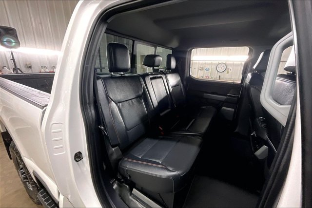 Certified 2023 Ford F250 Lariat w/ Lariat Ultimate Package AWD/4WD image 17