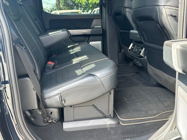 Certified 2023 Ford F150 Platinum w/ Equipment Group 701A High AWD/4WD image 16