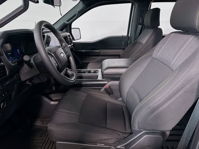 Certified 2025 Ford F150 STX w/ Equipment Group 200A AWD/4WD image 11