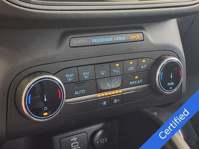 Certified 2024 Ford Escape Active FWD image 12