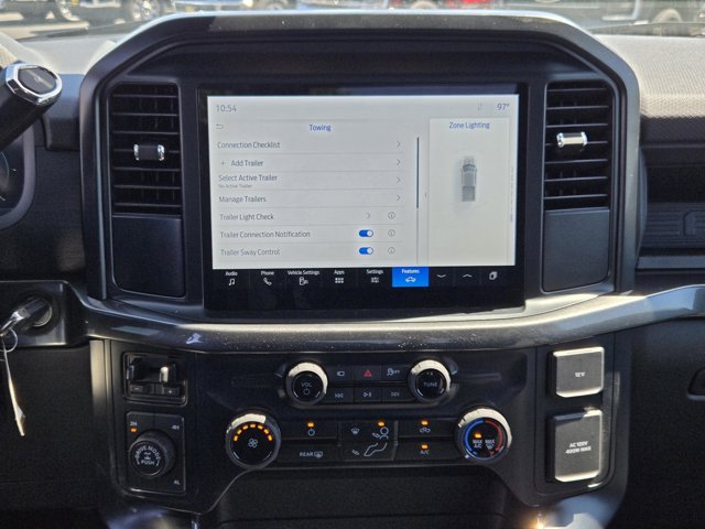Certified 2025 Ford F150 STX w/ STX Black Appearance Package AWD/4WD image 16
