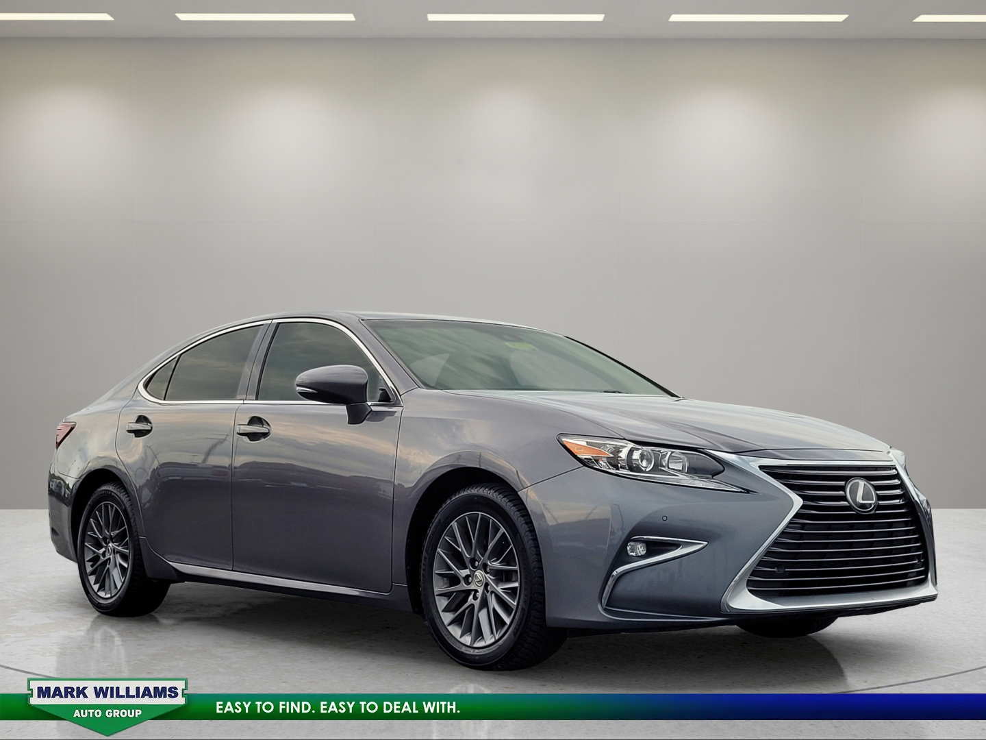 Used 2018 Lexus ES 350 w/ Premier Package