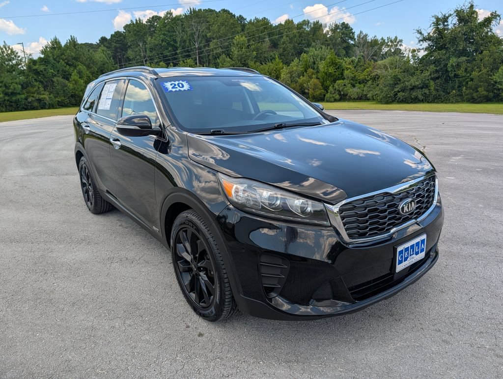 Used 2020 Kia Sorento S AWD/4WD image 2