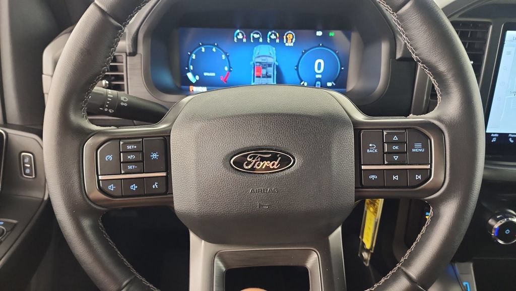 Certified 2024 Ford F150 XLT w/ XLT Black Appearance Package AWD/4WD image 13