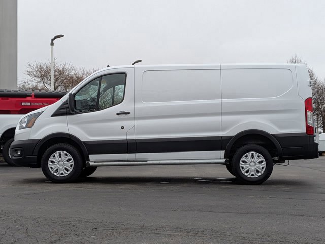 Certified 2024 Ford Transit 250 T-250 130 LOW RF 9070 GVWR w/ Exterior Upgrade Package image 6