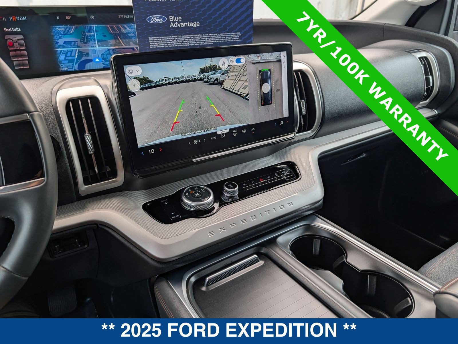Certified 2025 Ford Expedition Active RWD image 35