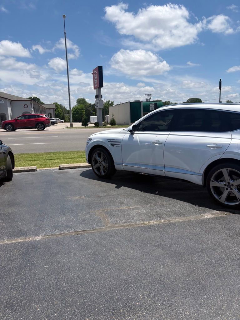 Used 2021 Genesis GV80 3.5T w/ Prestige Package 07