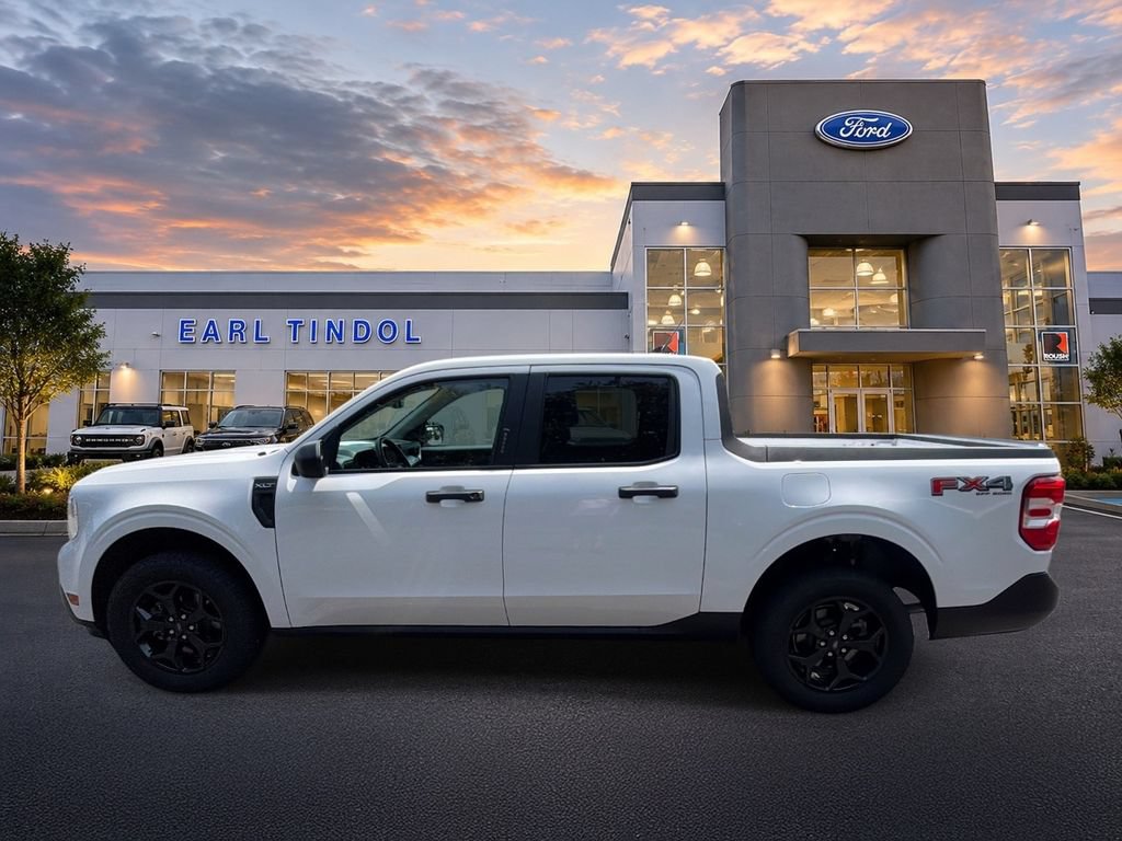 Certified 2023 Ford Maverick XLT w/ Equipment Group 300A Standard AWD/4WD image 5
