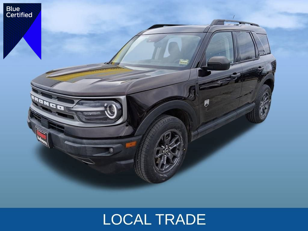 Certified 2021 Ford Bronco Sport Big Bend image 1