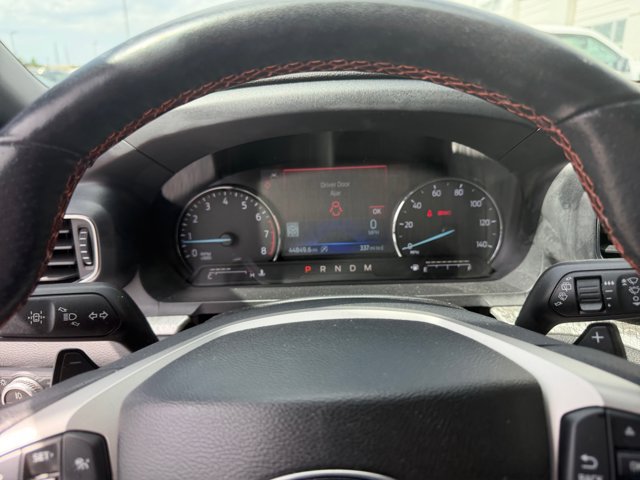 Certified 2022 Ford Explorer Timberline AWD/4WD image 9