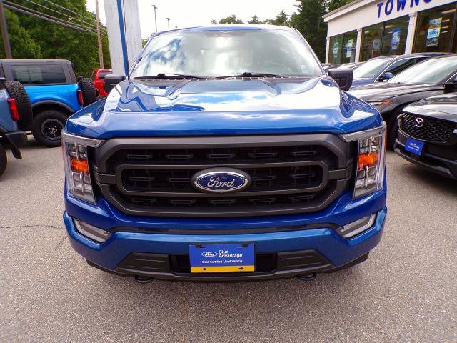 Certified 2023 Ford F150 XLT w/ Equipment Group 302A High AWD/4WD image 2