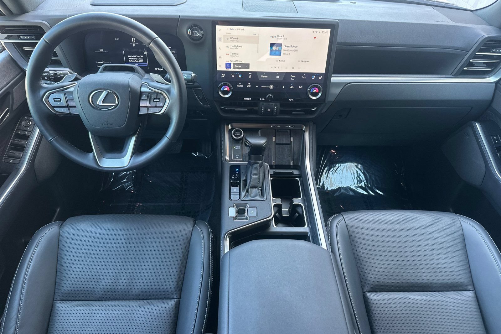Used 2025 Lexus GX 550 w/ Accessory Package (Z1) AWD/4WD image 15