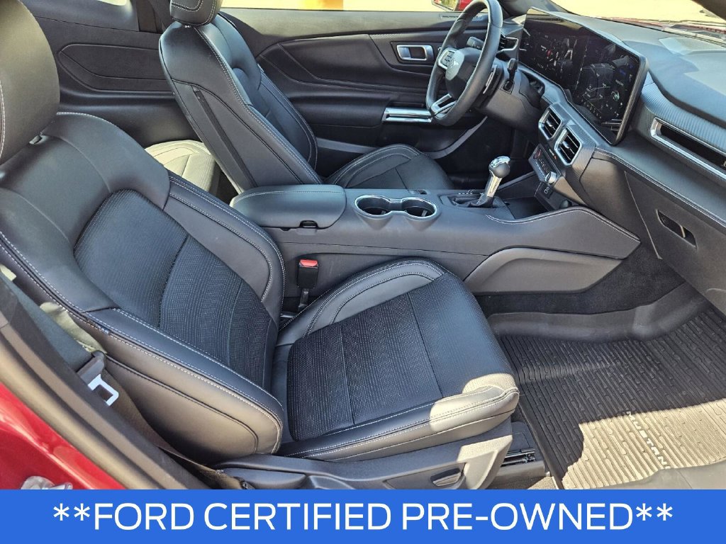 Certified 2026 Ford Mustang GT Premium RWD image 10