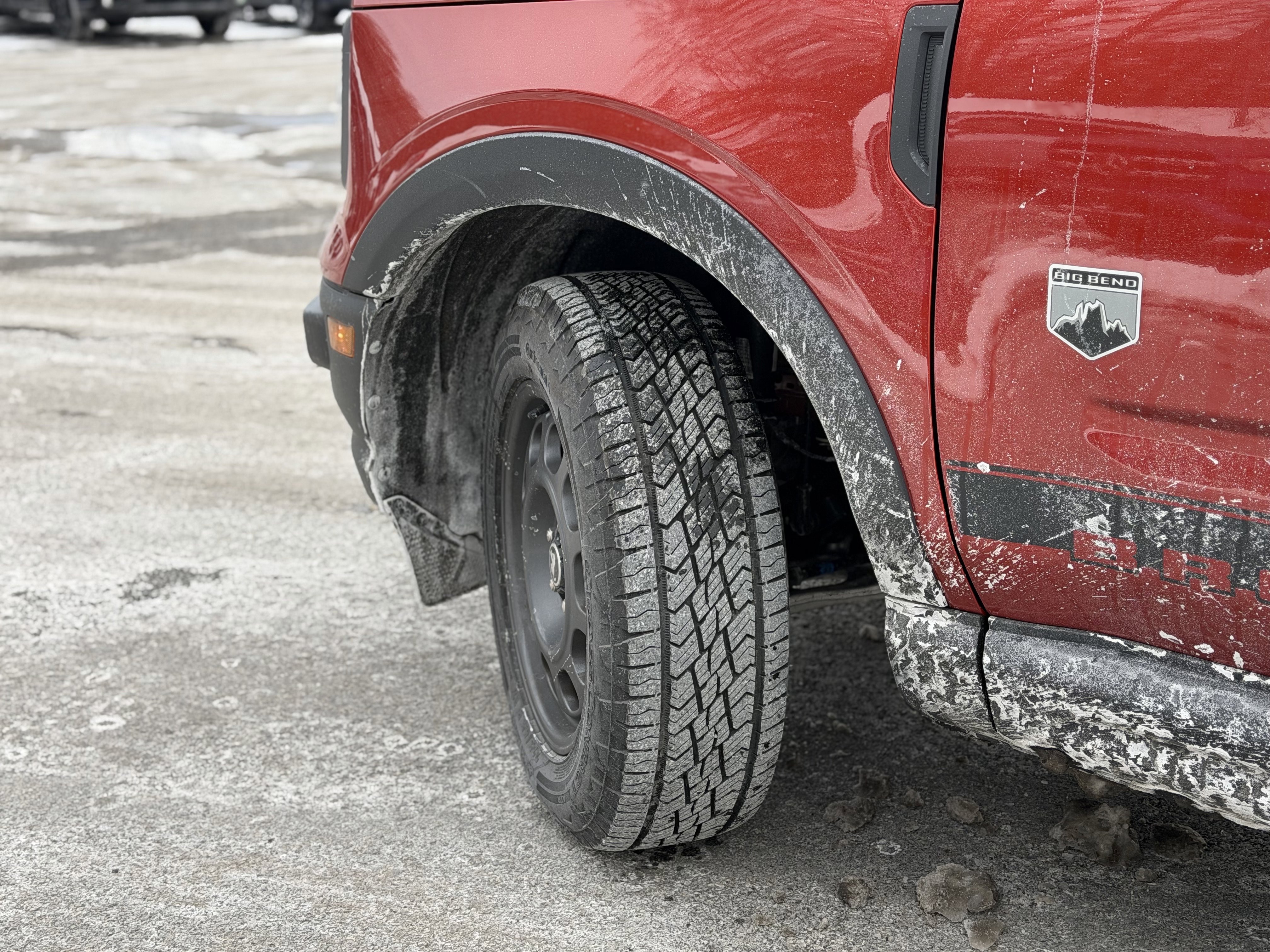 Certified 2024 Ford Bronco Sport Big Bend image 10