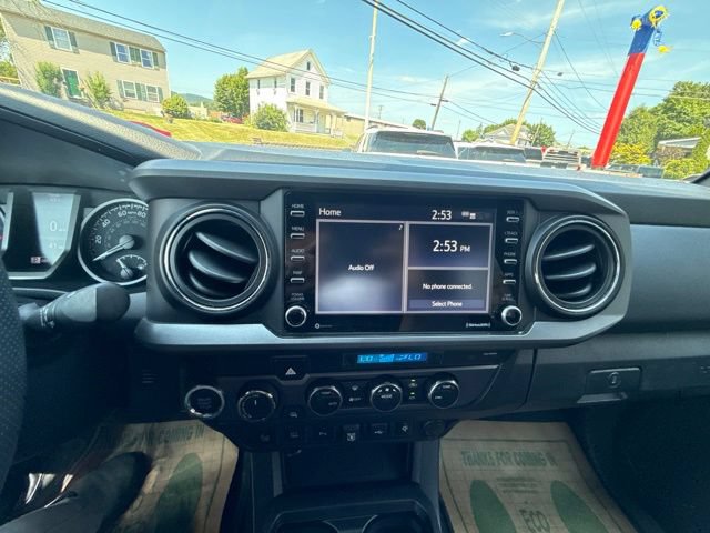 Used 2021 Toyota Tacoma TRD Sport w/ Technology Package AWD/4WD image 21