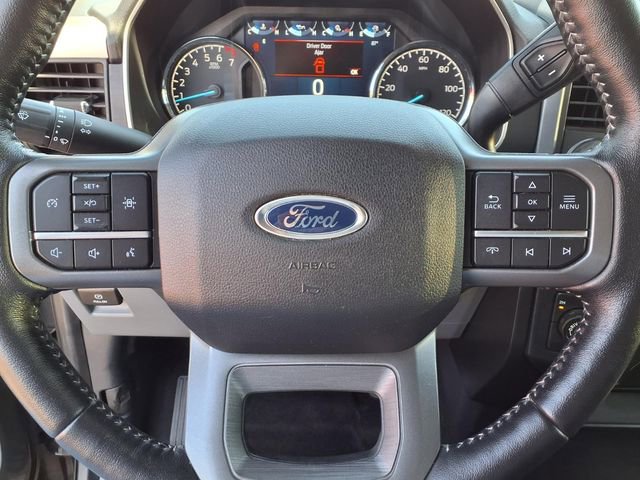 Certified 2022 Ford F150 XLT w/ Equipment Group 302A High AWD/4WD image 9