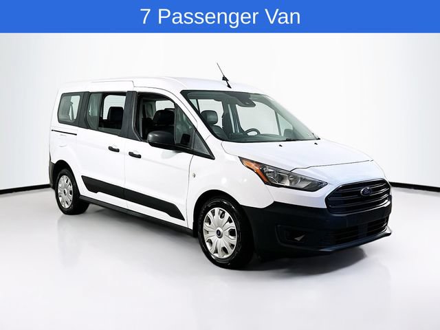 Certified 2022 Ford Transit Connect XL FWD image 1