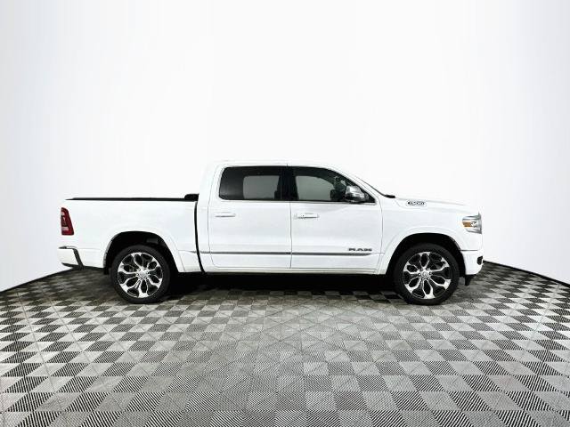 Used 2024 RAM 1500 Limited AWD/4WD image 8