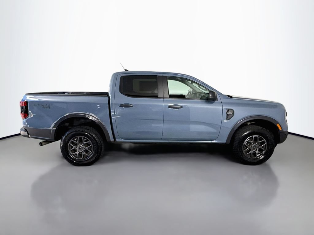 Certified 2024 Ford Ranger XLT w/ Equipment Group 301A High AWD/4WD image 8