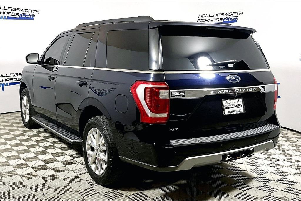 Certified 2021 Ford Expedition XLT RWD image 8